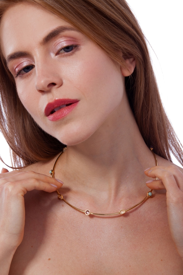 Colar Choker Brise Maria Dolores - Image 2