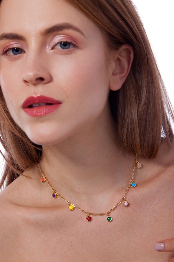Colar Celeste Maria Dolores - Image 2