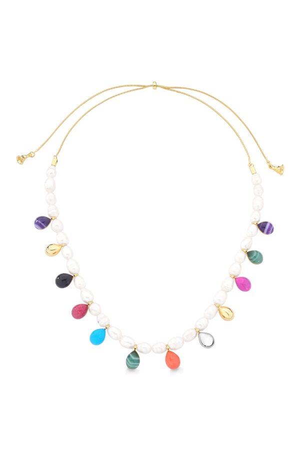 Colar Balloon Gems Maria Dolores