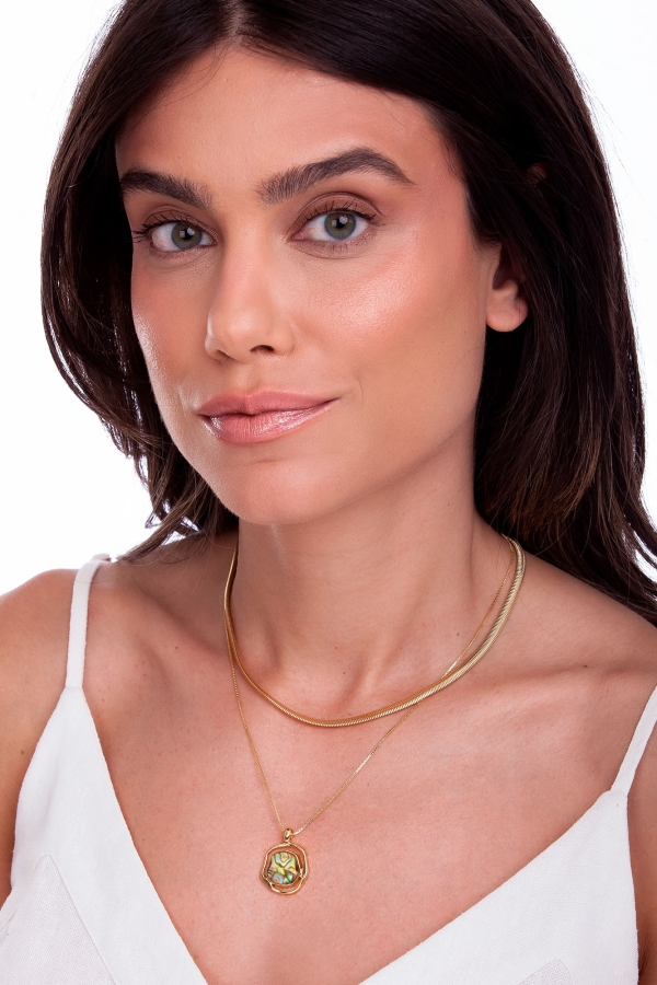 Colar Soleil Baby Maria Dolores - Image 2