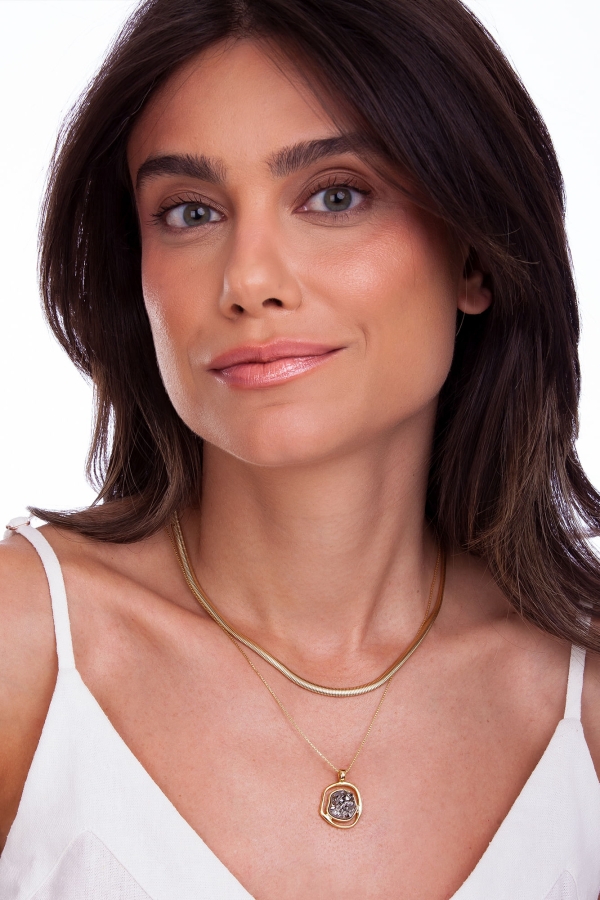 Colar Soleil Baby Maria Dolores - Image 2