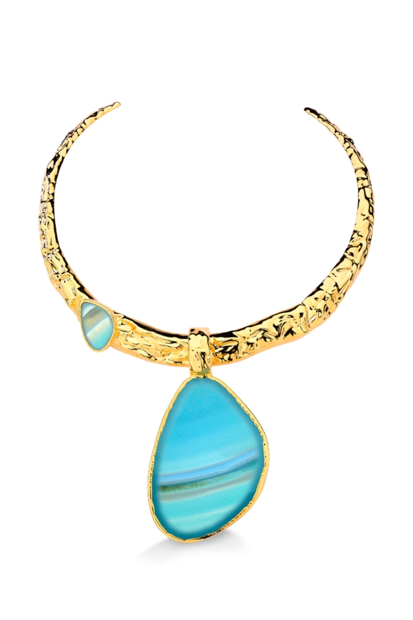 Colar Choker Herança Maria Dolores