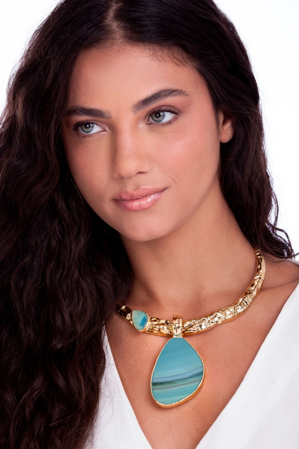 Colar Choker Herança Maria Dolores - Image 2