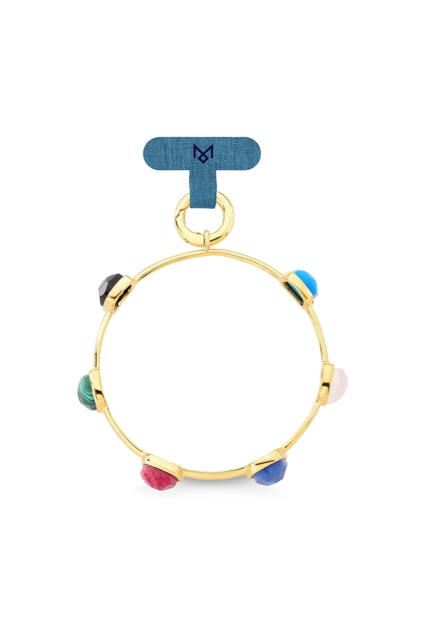 Bracelete Click Charm Maria Dolores