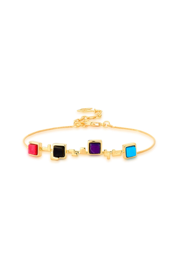 Pulseira Tudo Se Encaixa Maria Dolores