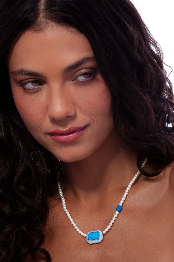 Colar Nouveau Maria Dolores - Image 2