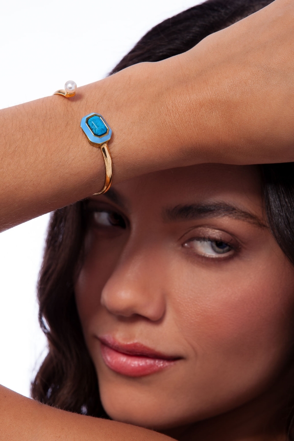 Pulseira Nouveau Maria Dolores - Image 2