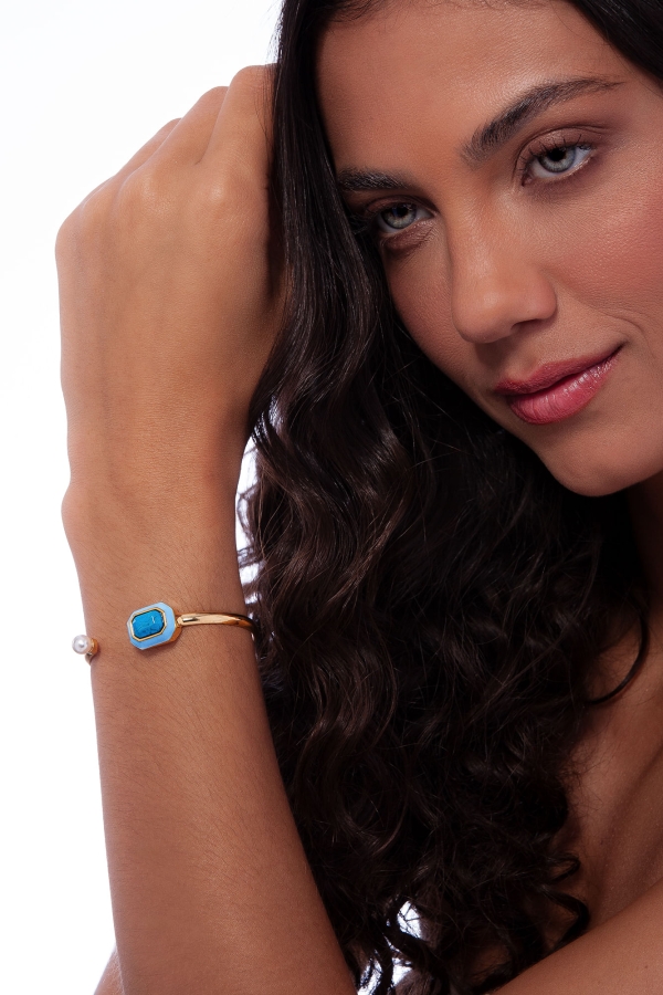 Pulseira Nouveau Maria Dolores - Image 3