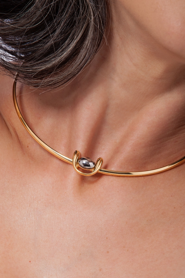Colar Choker Dança Maria Dolores - Image 3