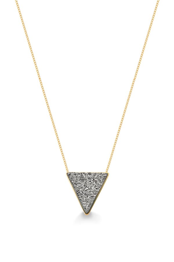 Colar Triangle Maria Dolores