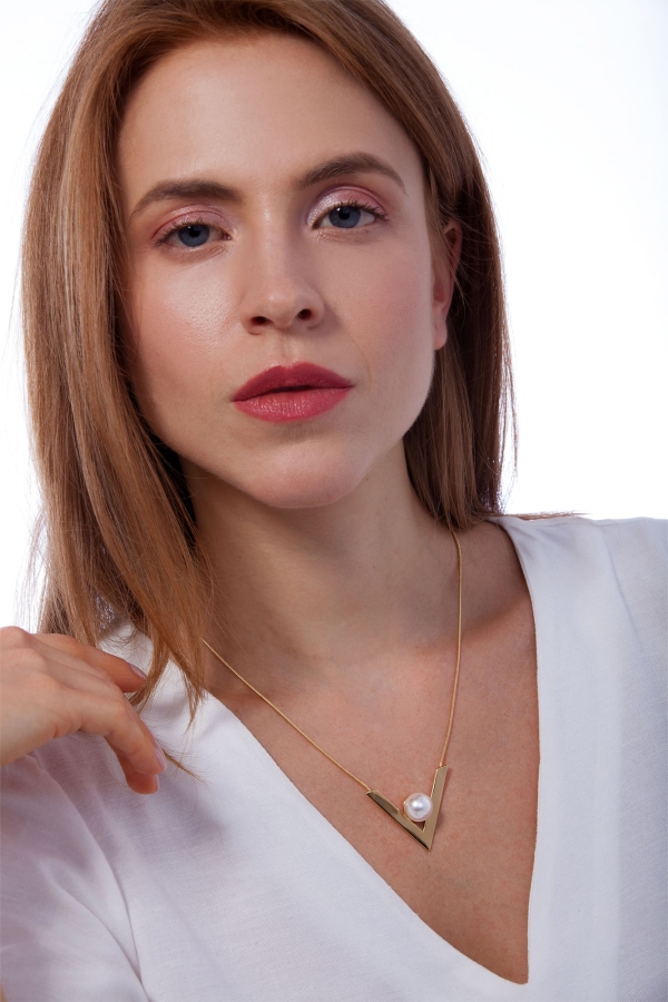 Colar Blanc V Maria Dolores - Image 2