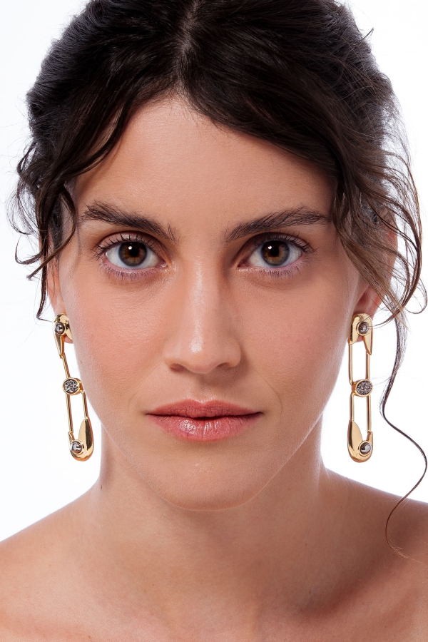 Brinco Kingpin Maria Dolores - Image 3