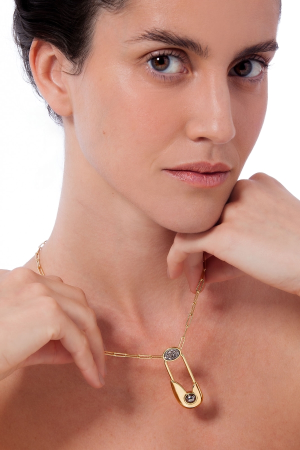 Colar Pin Maria Dolores - Image 2