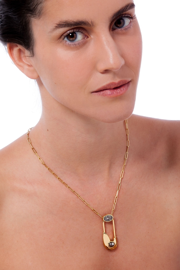 Colar Pin Maria Dolores - Image 3